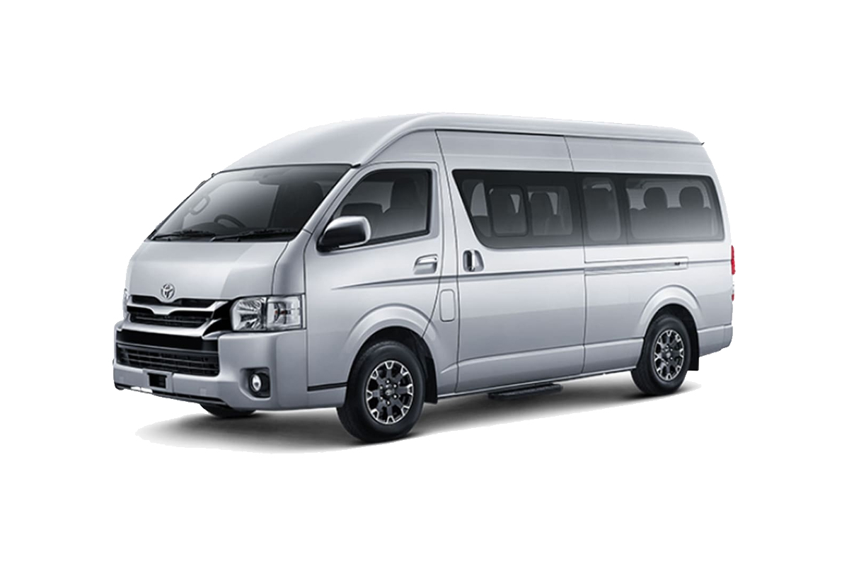 HIACE & ELF